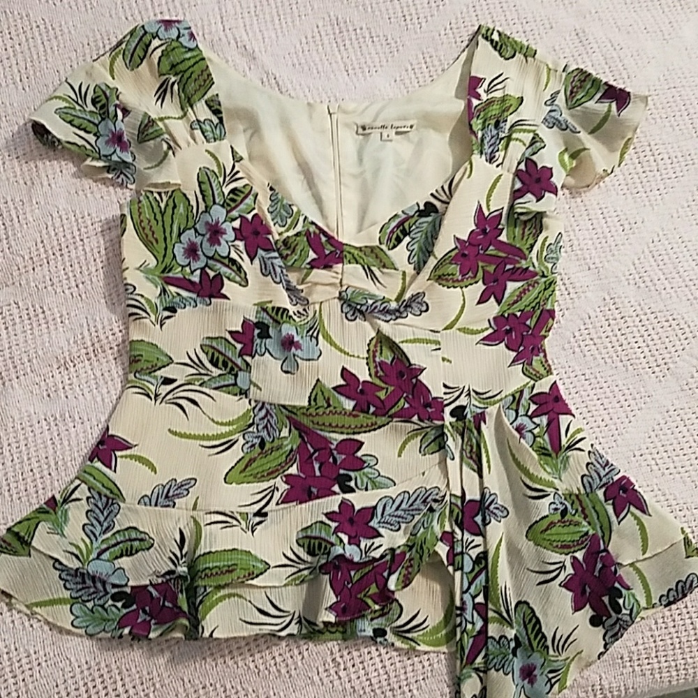 Pretty blouse